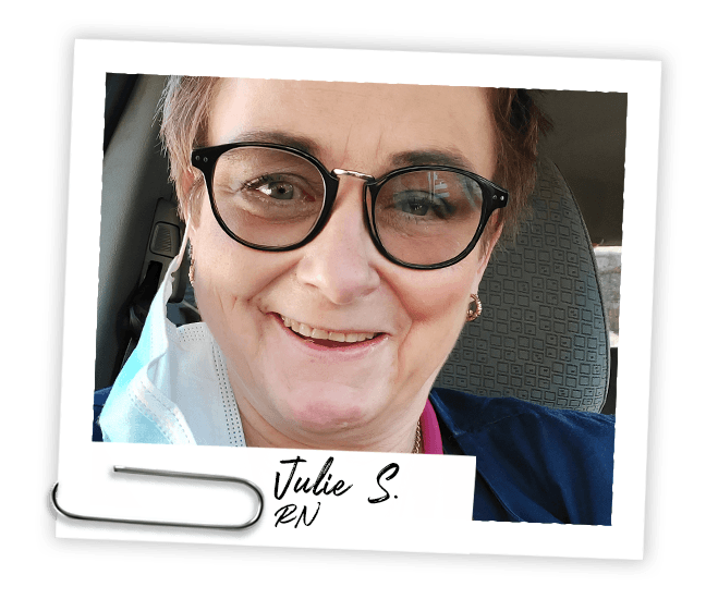 Julie S.